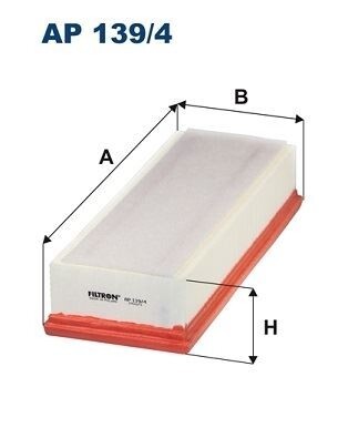 HAVA FİLTRESİ A4 08 > A5 09 > Q5 08 > 1.8 TFSI-2.0TDI