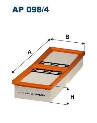 HAVA FİLTRESİ ALFA ROMEO GIULIA 16>22 STELVIO 16> 2.0T 2.2 JTDM