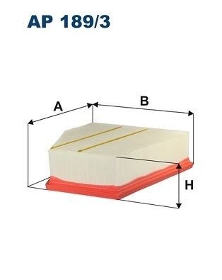 HAVA FİLTRESİ AUDİ A1-SEAT IBİZA V