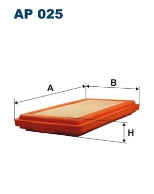 HAVA FILTRESI BMW M10 M20 M30 E28 E30