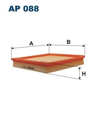 HAVA FILTRESI BMW M42 M43 M44 E36