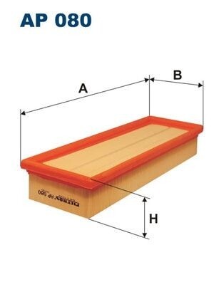 HAVA FİLTRESİ CLIO II 98>05 KANGOO 97> 1.4 EJ7 1.6 K7M P306- P405 92> P406 96> PARTNER 97> 1.6-1.8 BERLINGO 97> XANTIA 93> XSARA 92> ZX 93> 1.6-1.8 XU