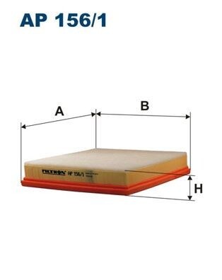 HAVA FİLTRESİ KA/STREET KA 96> 1.3İ