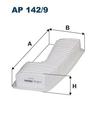 HAVA FİLTRESİ LEXUS IS-TOYOTA RAV 4 II