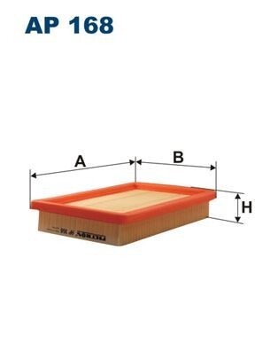 HAVA FİLTRESİ MAZDA 323 V BA 1.8 16V 114HP 08/94-10/98