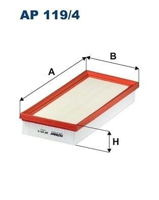 HAVA FILTRESI MERCEDES M278 X218 C218 W212 W166 W221 W222