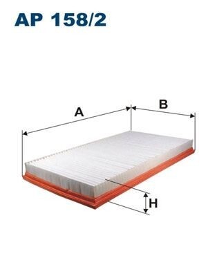 HAVA FILTRESI MERCEDES VITO OM642 W639 06>