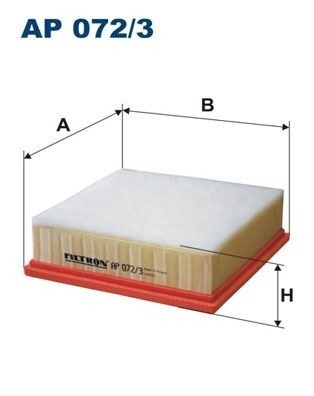 HAVA FİLTRESİ OPEL MERIVA B 1.4 XER-NET-NEL 1.3 CDTI 1.7 CDTI 10>17