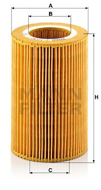 HAVA FILTRESI SMART M160 OM660 FORTWO Coupe 450