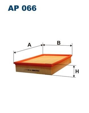 HAVA FİLTRESİ VOLVO 740-760-780-940-940 II-960