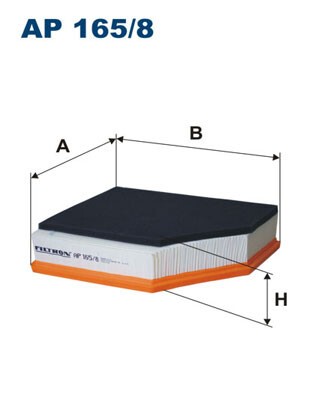 HAVA FİLTRESİ VOLVO S80 II XC60 V70 II XC70 II