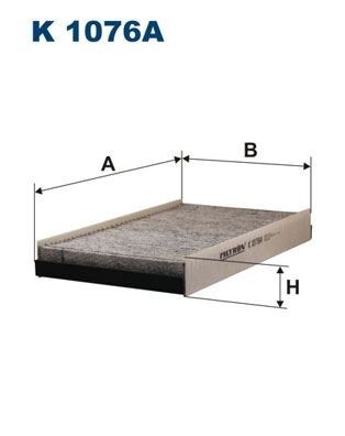 KABİN FİLTRESİ FİAT MULTİPLA