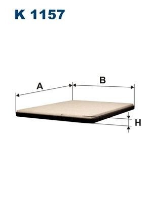 KABİN FİLTRESİ HONDA ACCORD COUPE VII 2.0İ 16V 147HP 02/98-06/03