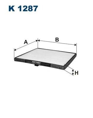 KABİN FİLTRESİ HYUNDAI EON 1.0 67HP 11 >