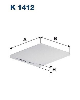 KABİN FİLTRESİ LEXUS IS I-II-RX-TOYOTA HİGHLANDER