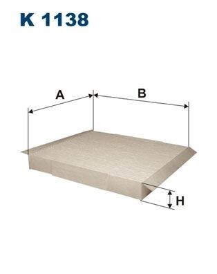 KABİN FİLTRESİ OPEL MERIVA A 1.6 16V 105HP 06-10