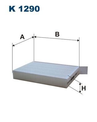 KABİN FİLTRESİ SUZUKI SPLASH 1.2 86HP 05/08-