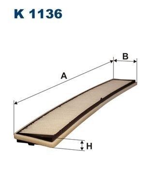 POLEN FILTRESI BMW E46 E83