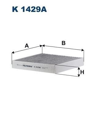 POLEN FILTRESI KARBONLU JAGUAR XF I X250 XJ X351 XF SPORTBRAKE X250