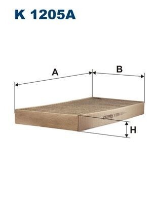 POLEN FILTRESI MERCEDES SLK-CLASS R171 R172 KARBONLU