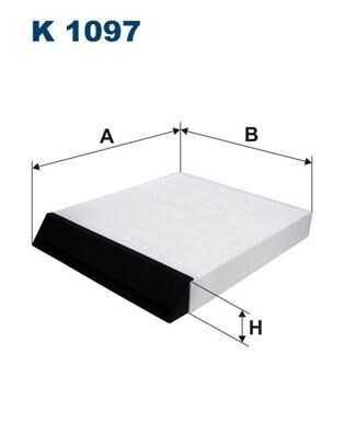 POLEN FİLTRESİ SCENIC II-SCENIC RX4 99-03 KLİMALI