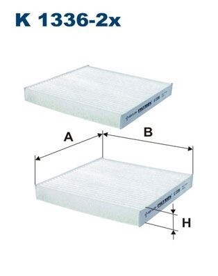 POLEN FILTRESI TAKIMI BMW F25 F26