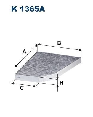 POLEN FİLTRESİ TESLA X
