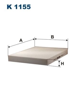 POLEN FİLTRESİ TRANSPORTER T5 09 > MULTIVAN V 04 > TOUAREG 04-10 Q7 10 > AMAROK 10 > PORSCHE CAYEN