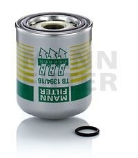 TB 1394/1 x HAVA KURUTUCUSU KUTUSU YAĞ FİLTRESİ MERCEDES ACTROS MP4 1824-1827-1830