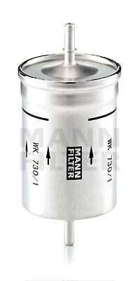 YAKIT FİLTRESİ BORA-GOLF IV-MULTIVAN V-TRANSPORTER V-OCTAVIA-TOLEDO II-LEON-AUDI TT-A4