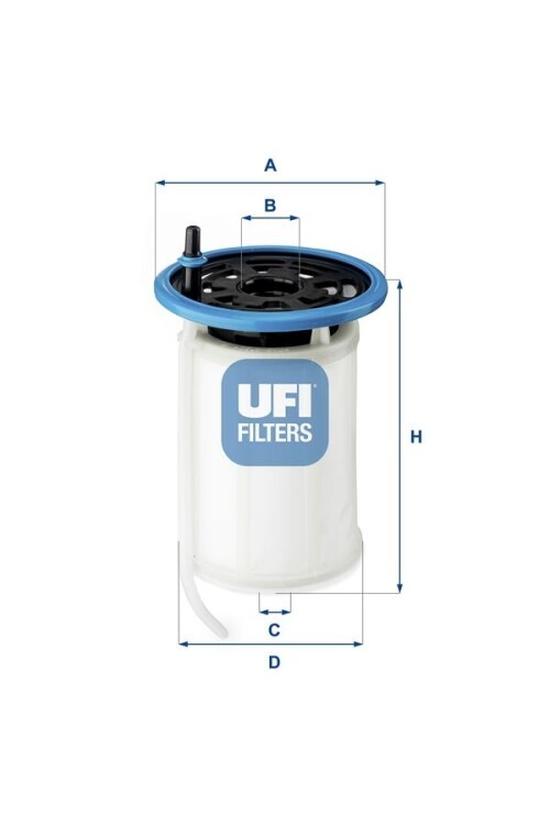 YAKIT FİLTRESİ FIAT EGEA 16> 1.6D MTJ ALFA ROMEO STELVIO 16> 2.2 JTD