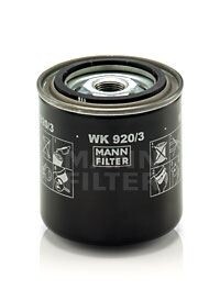 YAKIT FİLTRESİ MAZDA B-SERİE PİCKUP 2.5 D 4WD 78HP 09/98-06/99
