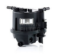 YAKIT FİLTRESİ MÜŞÜRLÜ BIPPER-NEMO-P307-P207-P206-C3-C2 1.4 HDI-FUSION-FIESTA 1.4TDCI