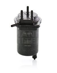 YAKIT FILTRESI RENAULT CLIO II 01>06 SYMBOL 01>09 KANGOO 01> NISSAN NOTE 06> MICRA III K12 03>10 SUZUKI JIMNY 05> 1.5 dCI K9K DELIKSIZ