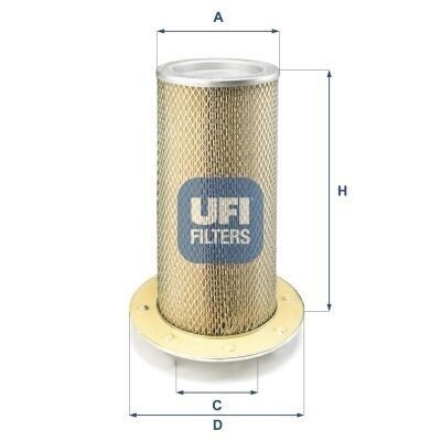 AİR CATERPILLAR-HOUGH