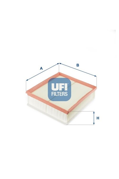 HAVA FİLTRE AUDI A1 8X -SEAT TOLEDO IV-SKODA RAPİD