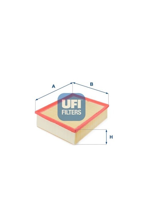 HAVA FİLTRESİ A4 1.6T-1.8T-1.9TDI-2.0-2.0TDI-2.4-2.5TDI-2.7TDI-3.0-3.2-EXEO 1.6-1.8TSI-2.0-2.0TDI