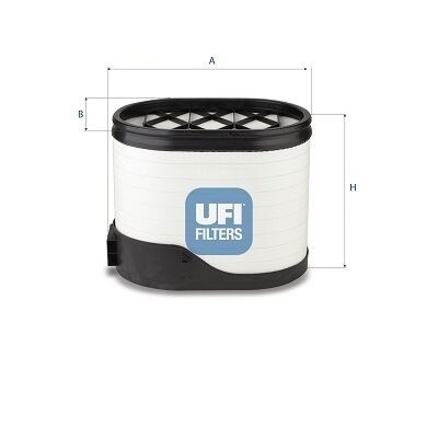 HAVA FİLTRESİ CASE IH JCB JOHN DEERE LIEBHERR MERCEDES BENZ TEREX VOLVO CONSTRUCTION EQUIPMENT