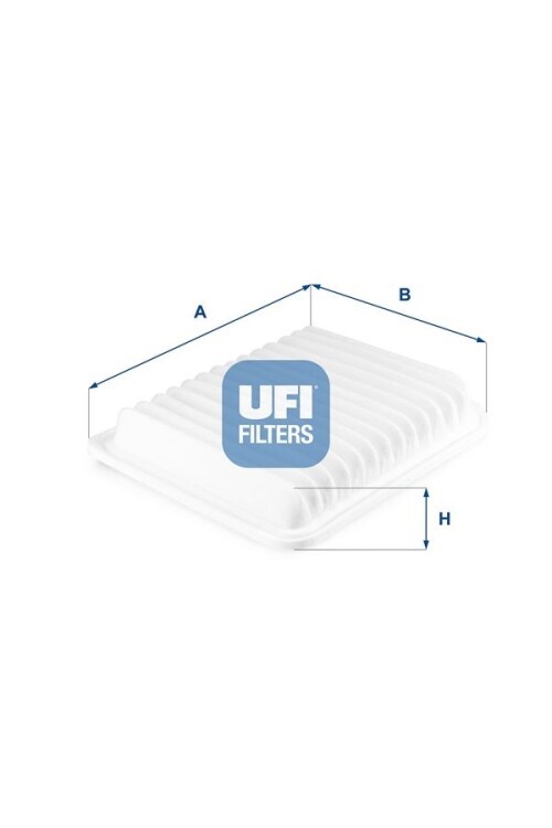 HAVA FİLTRESİ CITROEN C4 1.6 12> PEUGEOT 4008 1.6 4A92 MITSUBISHI LANCER 1.6 10>