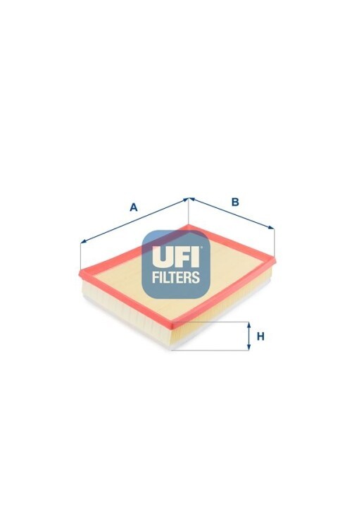 HAVA FİLTRESİ CORSA C 1.2-1.4-1.7.1.8-COMBO 1.4-1.6-1.7DI 16V 01 > MERIVA 1.6-1.8-1.6 04> SÜNGERLİ