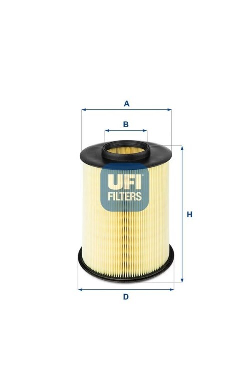 HAVA FİLTRESİ FOCUS II-III 04-11 > CMAX 1.6TDCI-1.8TDCI-2.0TDCI 07-11 > VOLVO S40 C30 V40 V50 04-