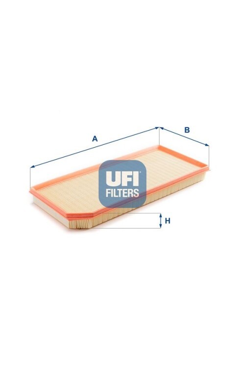 HAVA FİLTRESİ GOLF V 04>JETTA III 05>PASSAT 05>A3 04>ALTEA 06-09 2.0TFSI-2.0FSI AXX-BPY-BWA
