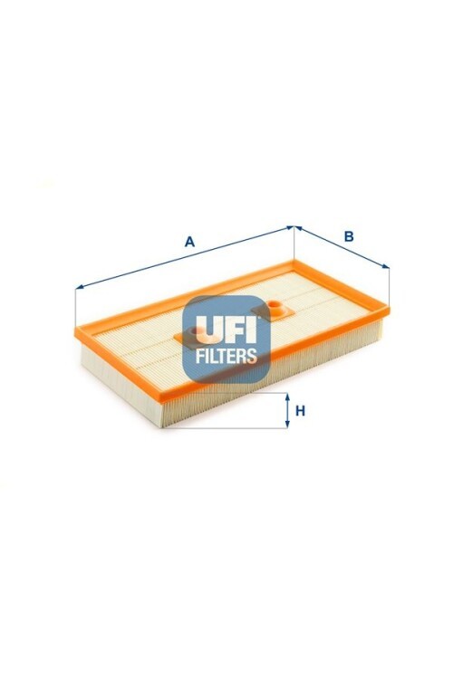 HAVA FİLTRESİ GOLF V 06-08 -JETTA III 05-10 -PASSAT 05- -TOURAN 03-07 -OCTAVIA 04-08 1.6FSI