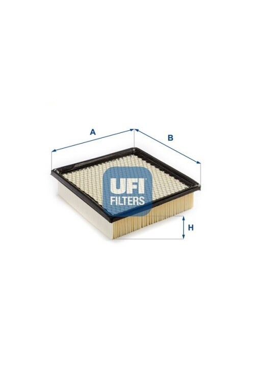 HAVA FİLTRESİ HONDA CR-V 2.0L B20B B20Z 96-01 / CIVIC 1.6L B16A2 VTEC 16v 160hp 96-98 / CIVIC 1.6L D 16Y4 yerli civic 16v 96-01 / HR-V 1.6L D16W1 99-0