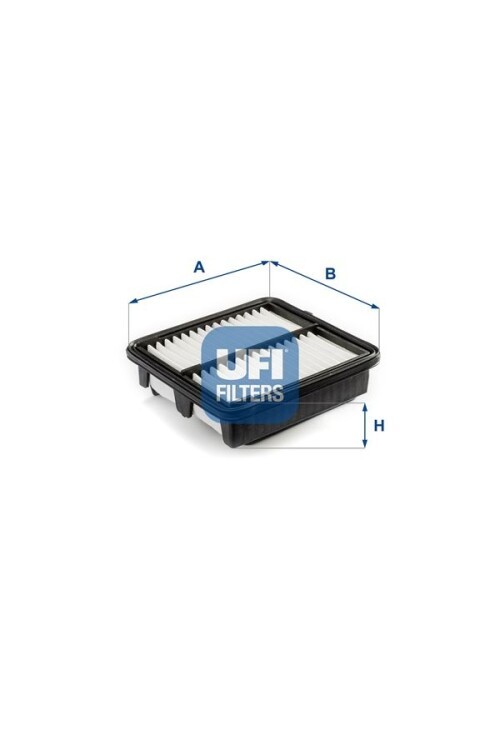 HAVA FİLTRESİ HONDA JAZZ L13Z1 GG6 08-> / CITY 1.4L L13Z1 GM1 08->