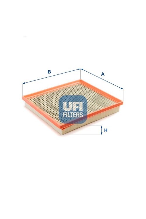 HAVA FILTRESI INSIGNIA A 1.6 1.8 A16XER B16XER A18XER B18XER 09>17 MALIBU 2.0-2.4 SAAB 9-5 2.0