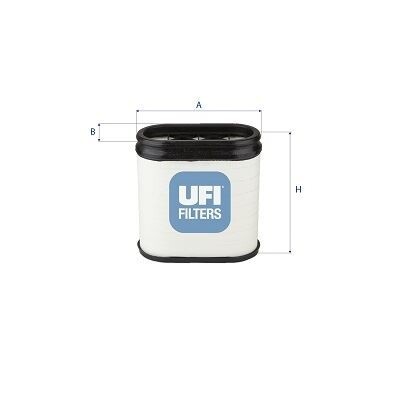 HAVA FİLTRESİ IVECO