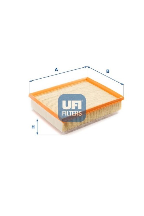 HAVA FİLTRESİ LGN III 1.5 DCI K9K 780 10/07 >-LGN III 2.0 DCI M9R 10/07 >