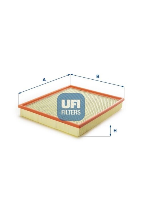 HAVA FİLTRESİ MASTER II 1.9-2.2-2.5-2.8 DCI 00- - MOVANO 1.9-2.2-2.5-2.8 DTI 00-