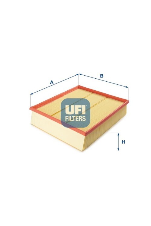 HAVA FILTRESI MERCEDES SPRINTER OM601 OM611 B901>B904 . VW LT 28-35-46